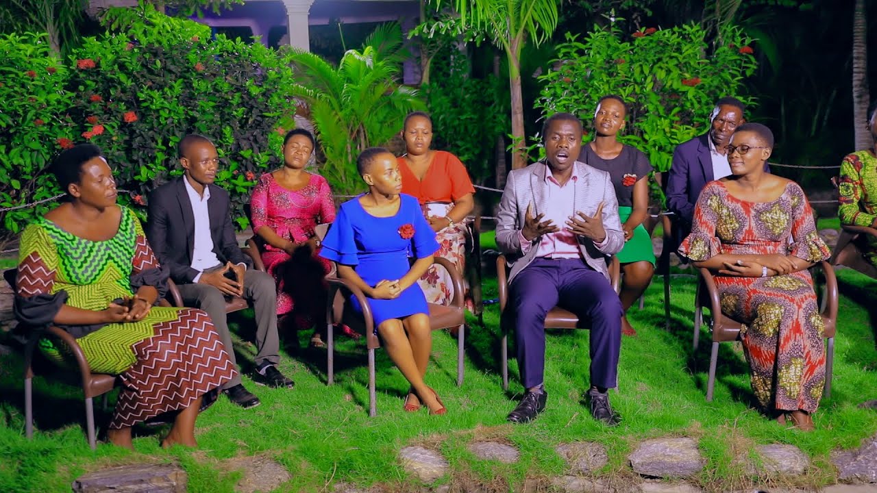 Kurasini New King's Biblos Singers TZ [ kumtazama Yesu ] official Music Video,+255717759151Tanzania