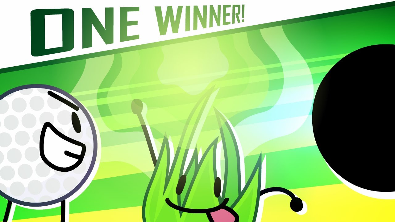 BFDI:TPOT 30: Grassy's Crashout