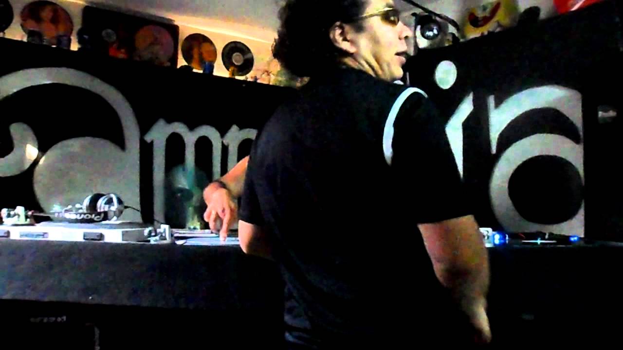enervan dj en doble a tv
