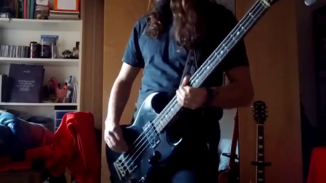Om - Unitive Knowledge of the Godhead [Bass Cover]