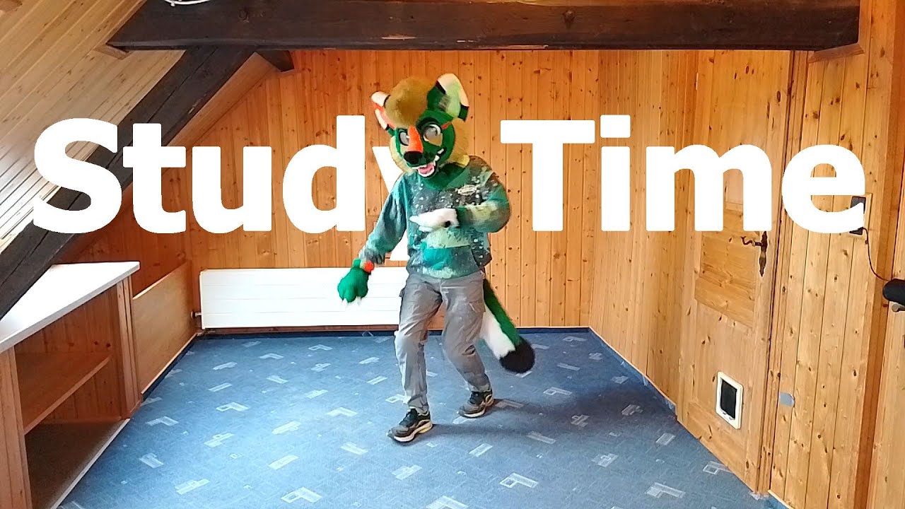 "Study Time" by Limtus [Freestyle dance]