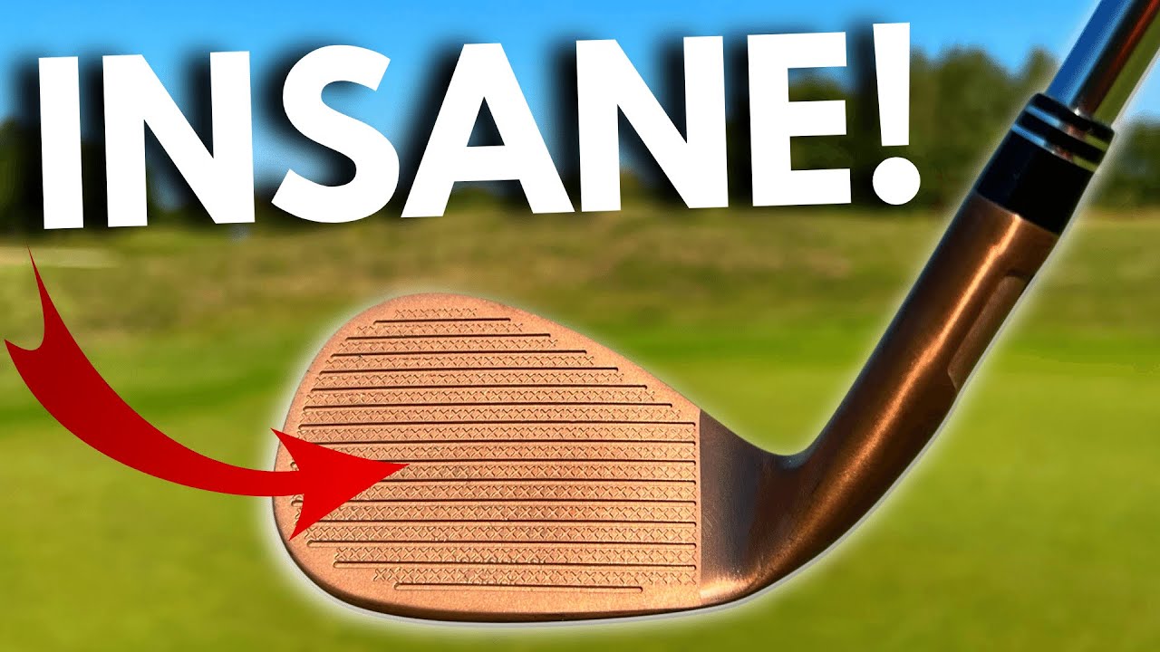 These INSANE Golf Clubs SHOULD NOT BE LEGAL!?
