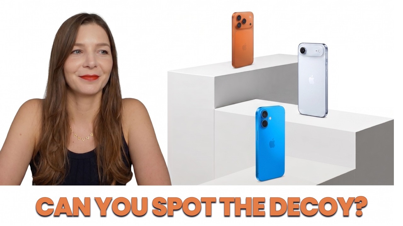 The Decoy Effect: How Apple Tricks You Into Buying the Expensive Option