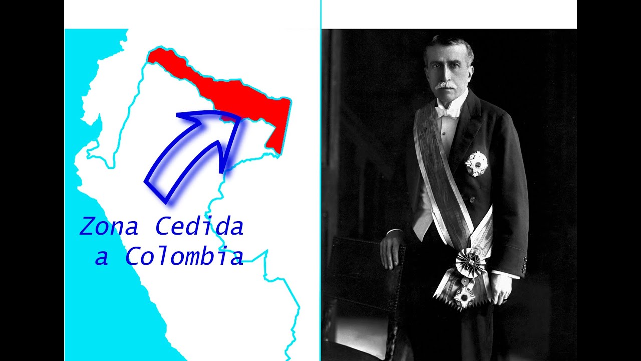 Pérdida Territorial de Perú | El tratado Salomón-Lozano | Capítulos del Mundo