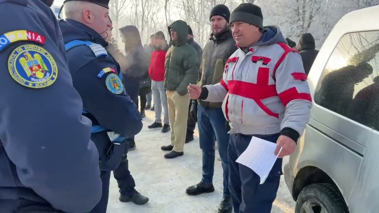 Scandal în stradă la Grămești/ Suceava!!