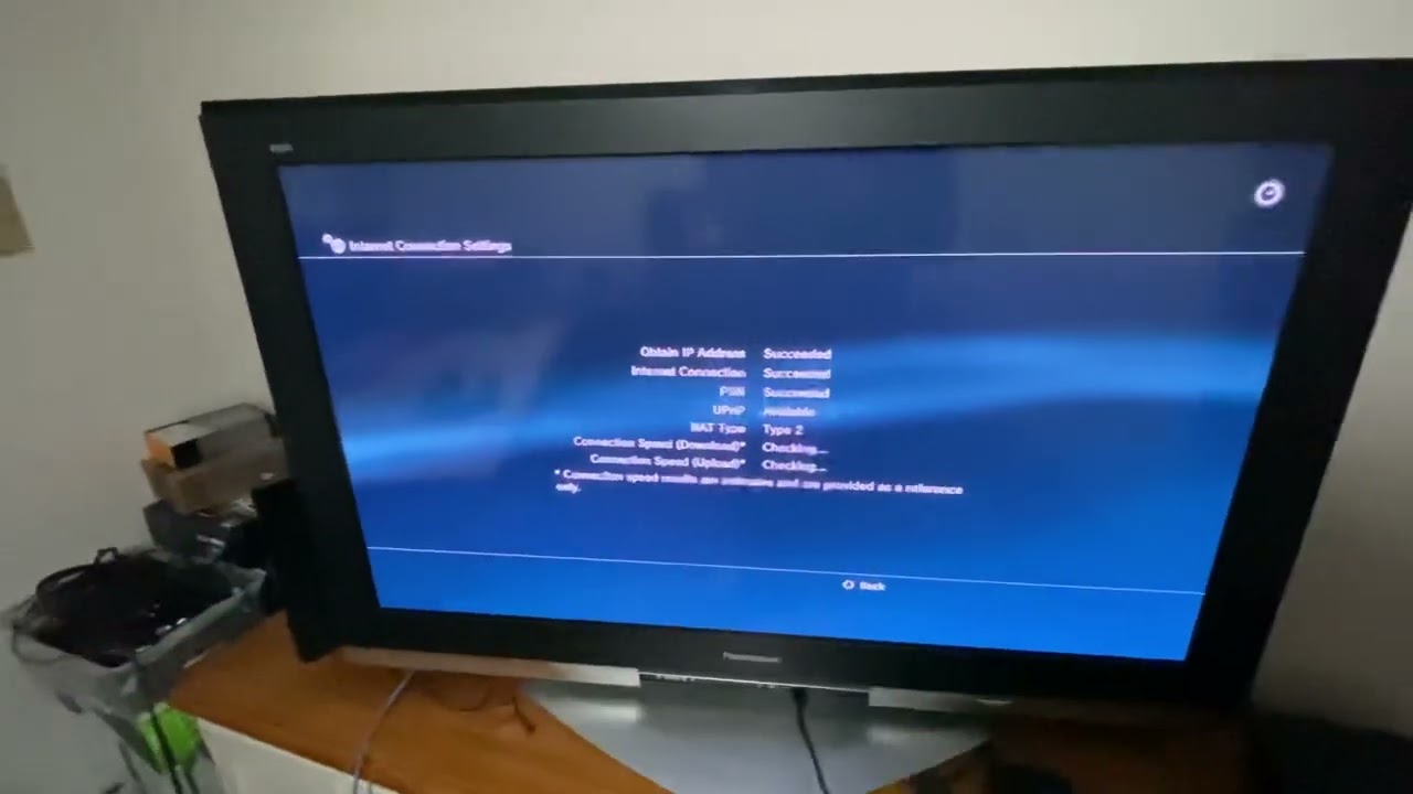 BLUR PS3 Back Online, you will need the add the DNS settings in the description to your PS3.