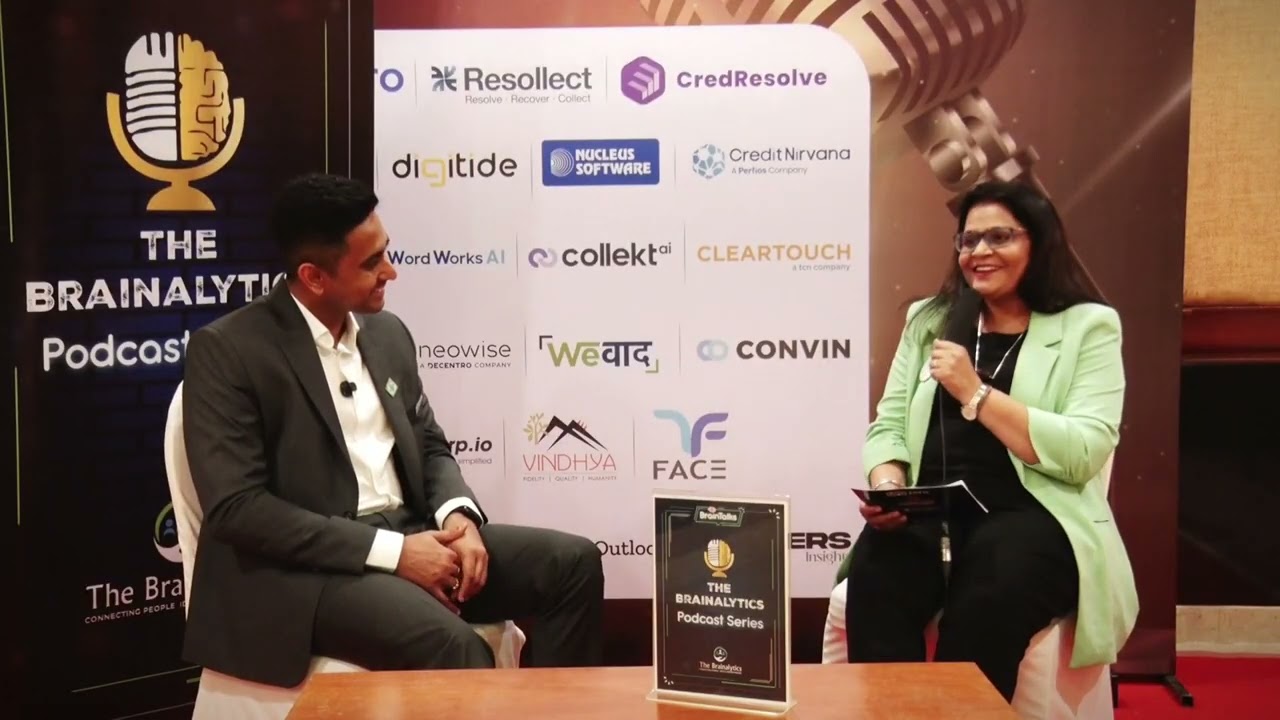 The Future of Collections is Here | Exclusive Podcast with Ananth, CEO DPDzero #podcast