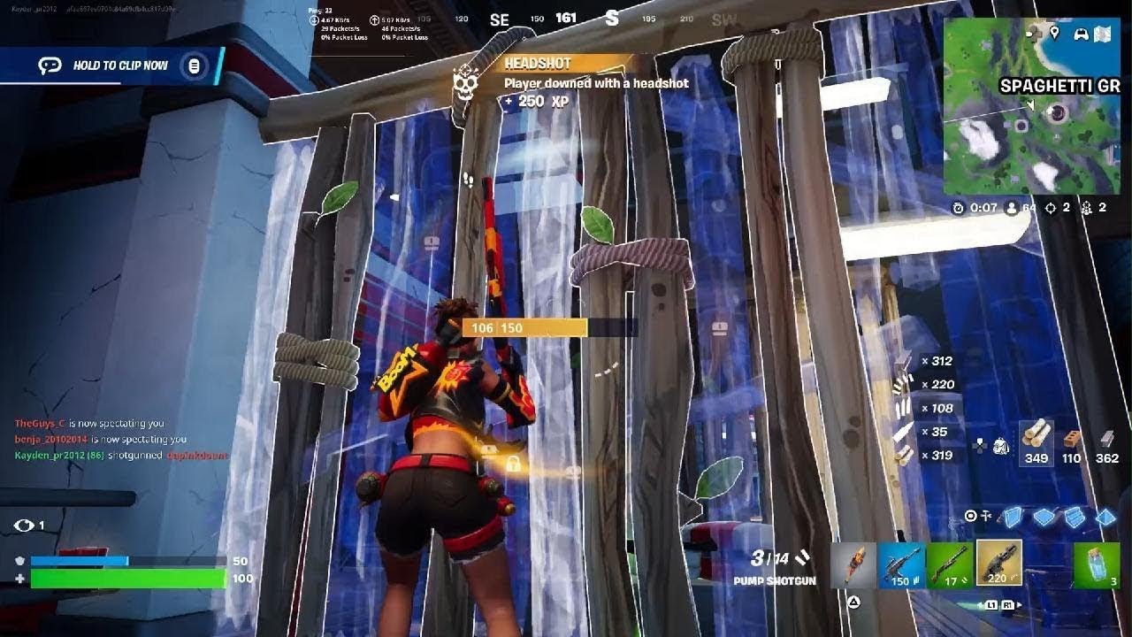 New Eminem Mom's spaghetti Grotto and Rap God minigun gameplay