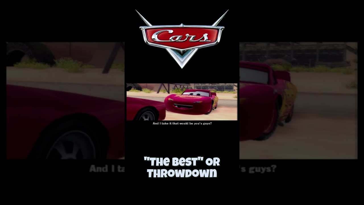 &laquo;Лучший&raquo; или &laquo;Битва&raquo; 🙌👊🏎️ #incinercatgames #carsthevideogame