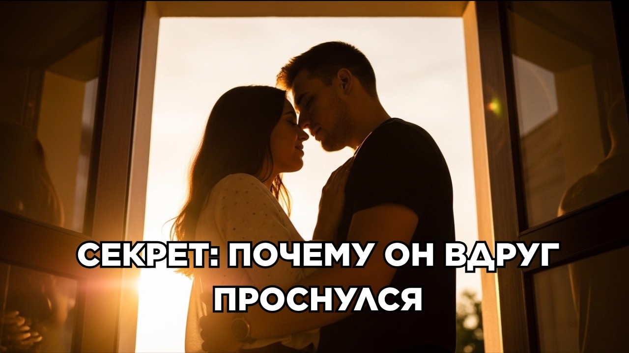Секрет инстинкта: Что заставляет Мужчину бояться потерять Женщину?