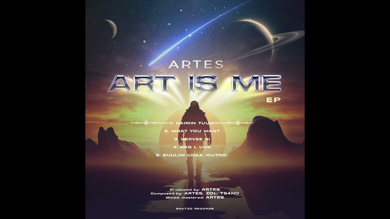 ARTES - Hairiin tuuh