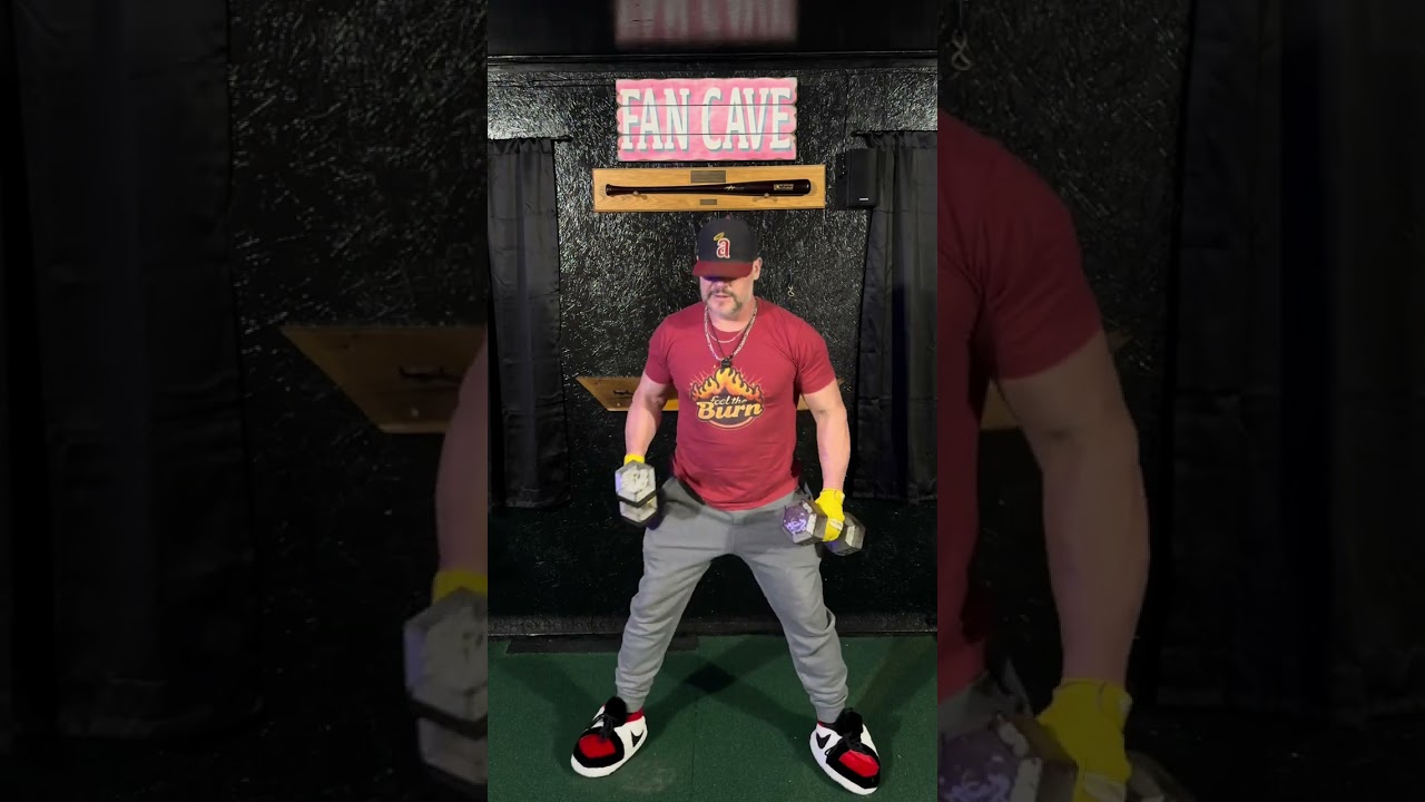 Отличная тренировка для всего тела 