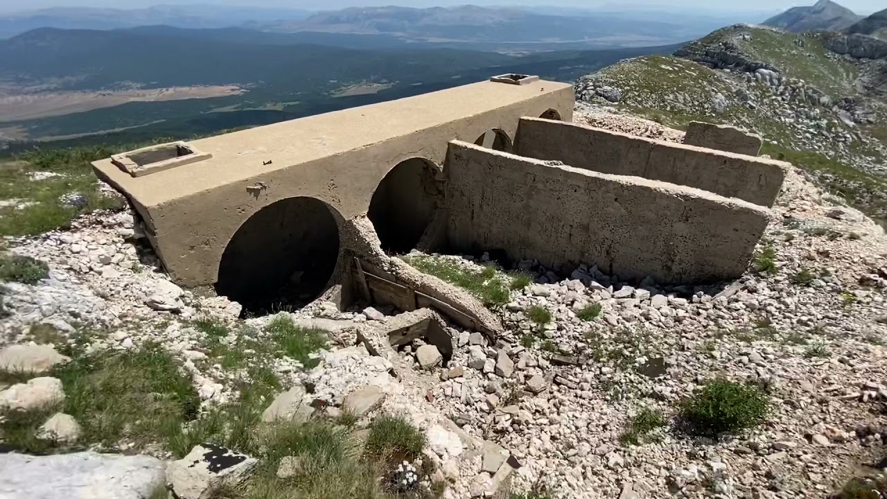 Brasina - Velež