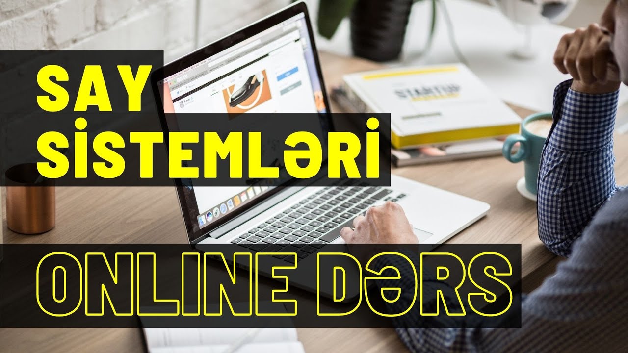 SAY SİSTEMLƏRİ | MİQ | Sertifikasiya | ZOOM | online dərs