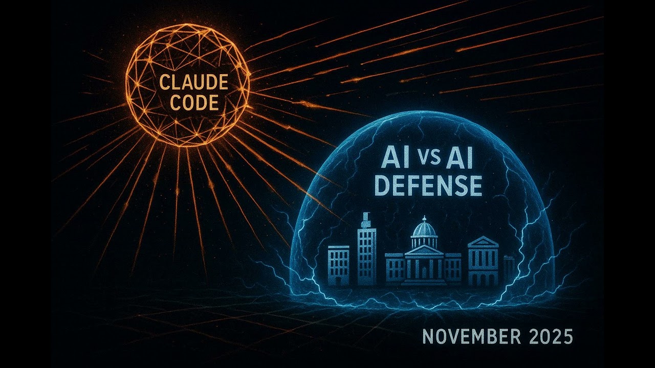 The 90% Attack: Inside the First AI-Orchestrated Cyber Espionage Campaign