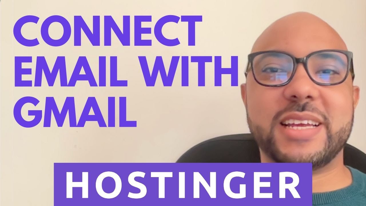 How to Connect Hostinger Email with Gmail