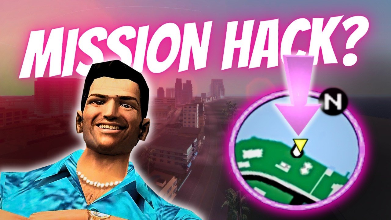 Rockstar Didn’t Expect Us to Do This in GTA Vice City