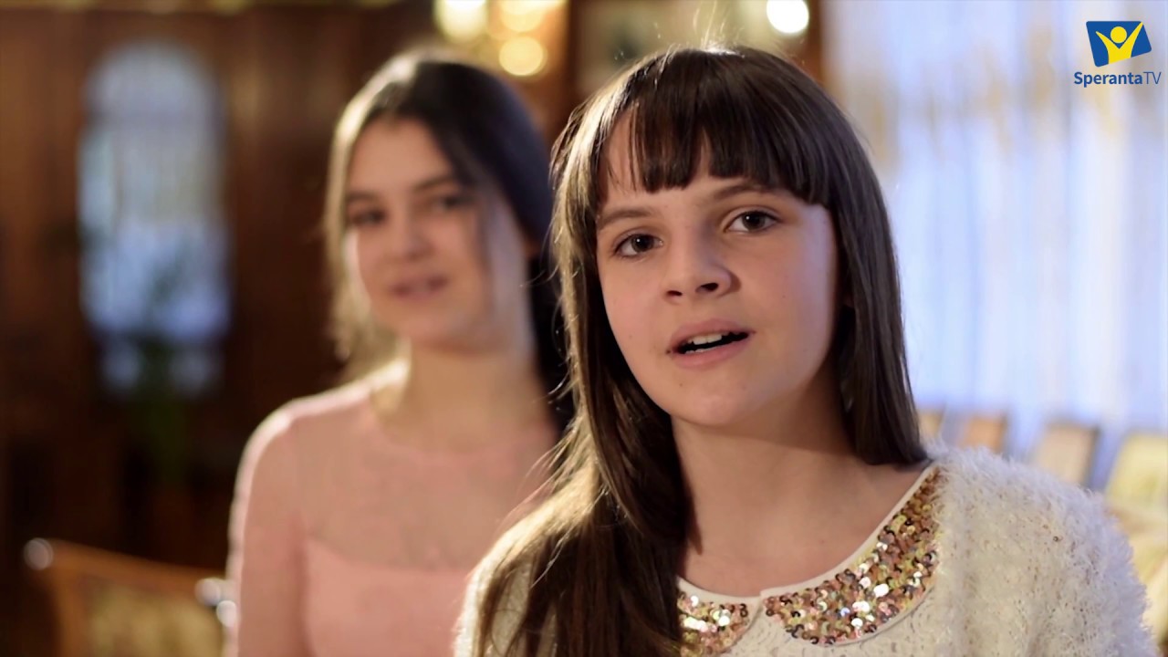 El este pace - Anelisse si Beatrice Craciun | Videoclip SperantaTV