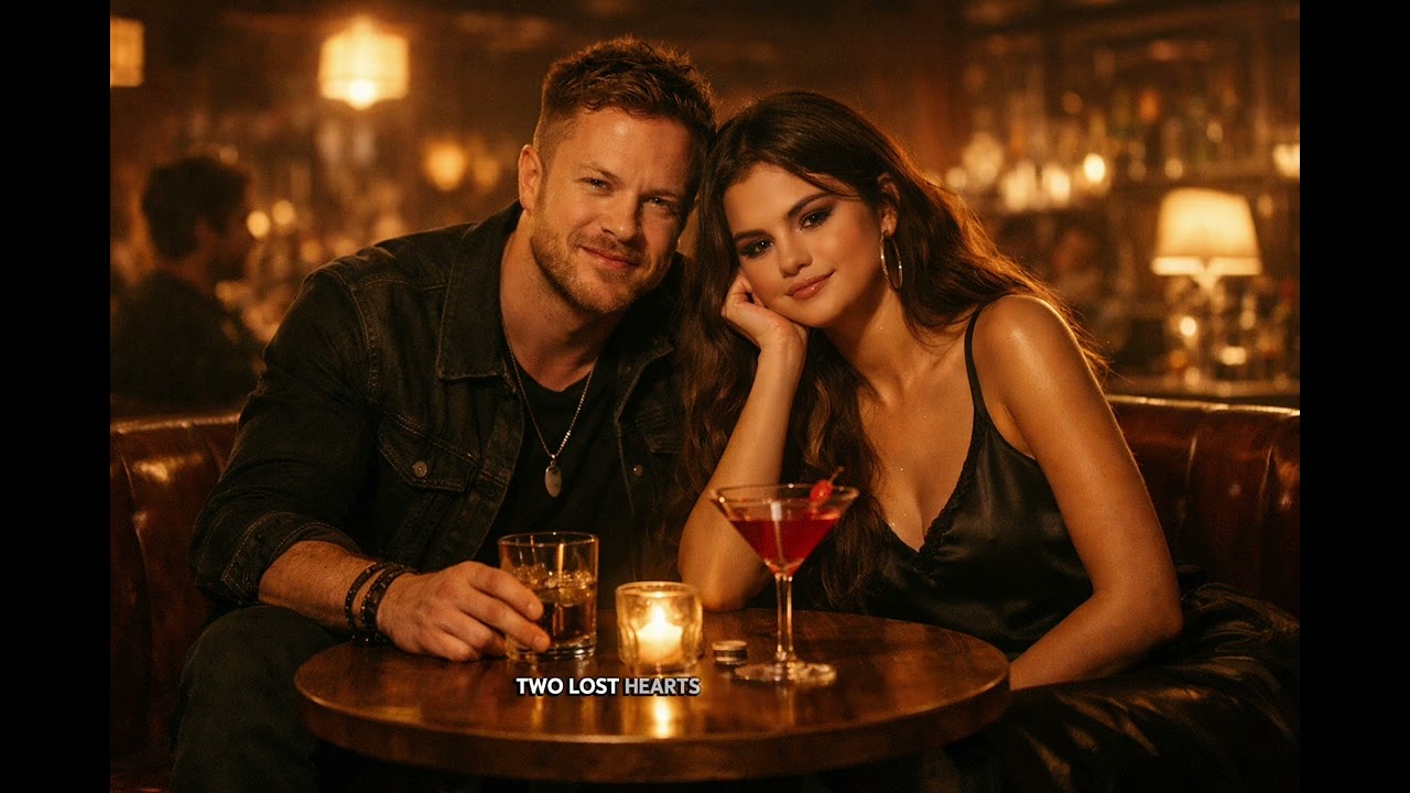 Inspired by: Imagine Dragons × Selena Gomez