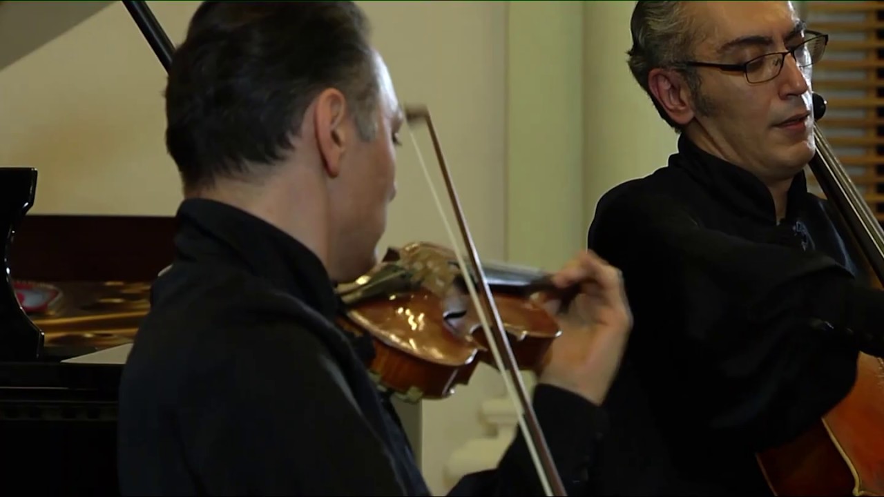Trio Khachaturyan - Aram Khachaturian: Waltz from “Masquerade” Drama Music
