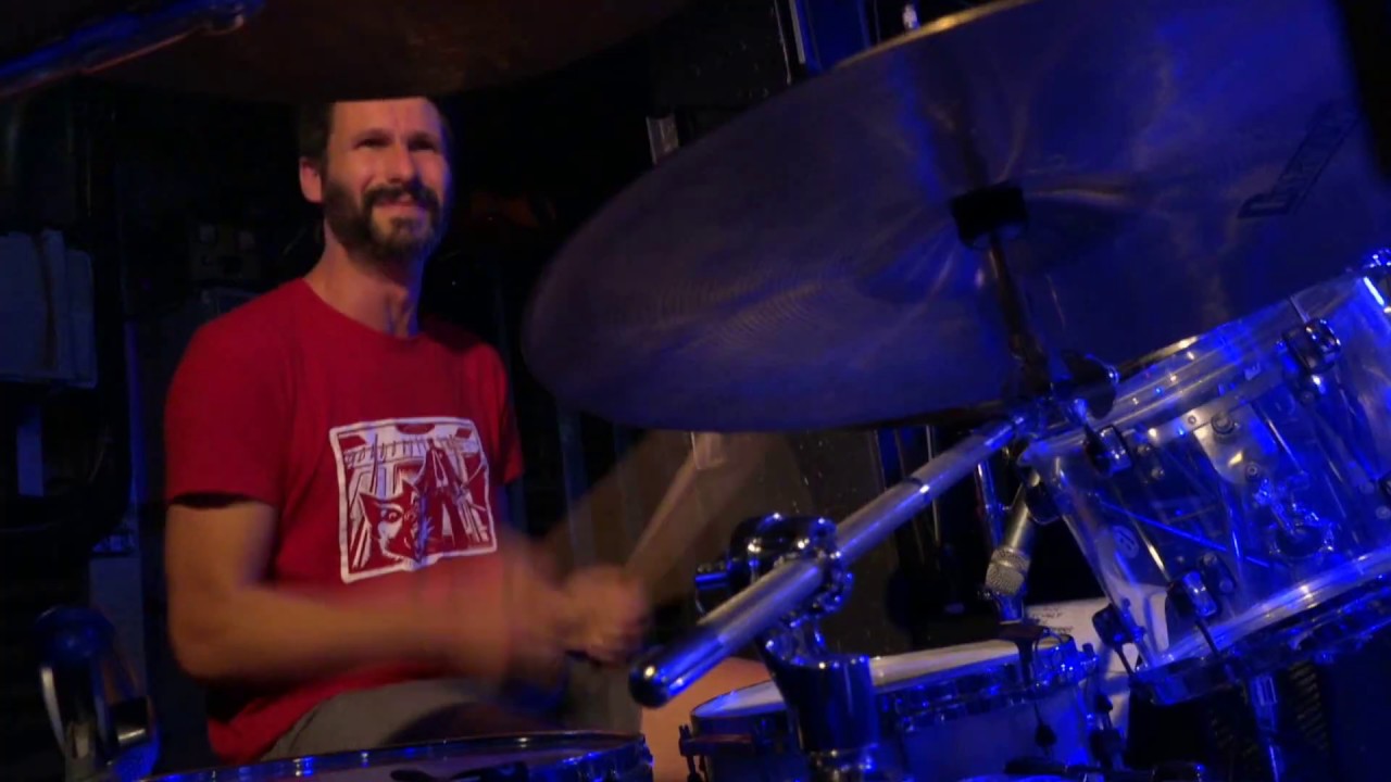 Ugly Hurons - Dost - live@MS Stubnitz / Hamburg 06.09.19