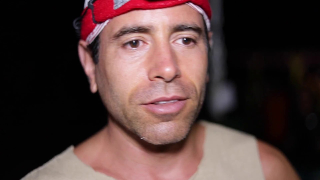 2017 Hurt 100 mile Ultra Marathon, Michael Arnstein, 40th Birthday Party