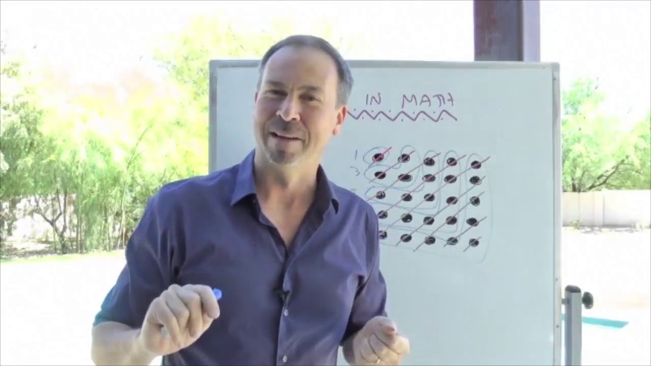 Beautiful Math - James Tanton