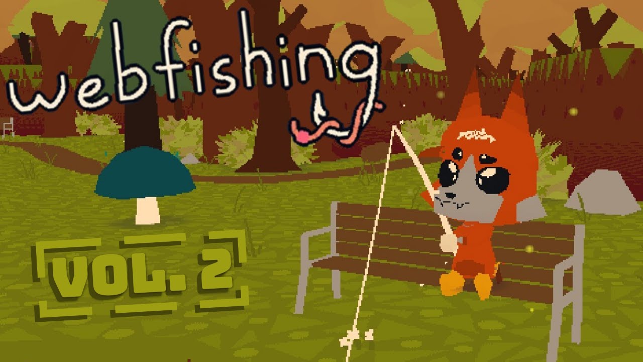 Webfishing Made Our Brains Numb