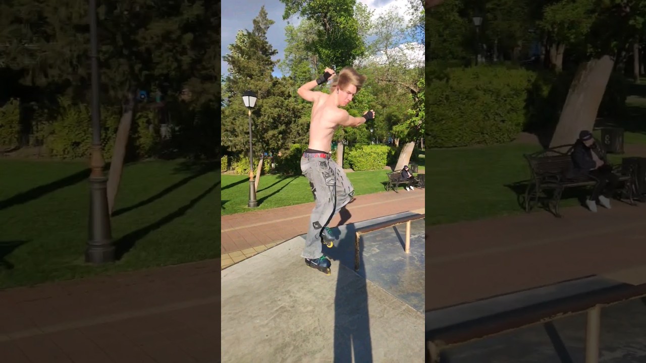 #agressiveinline #rollerblading #agressive #tricks
