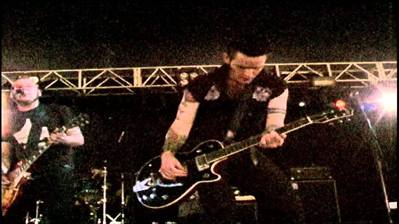 The Grit Live at Reading Festival 2007 - Misery