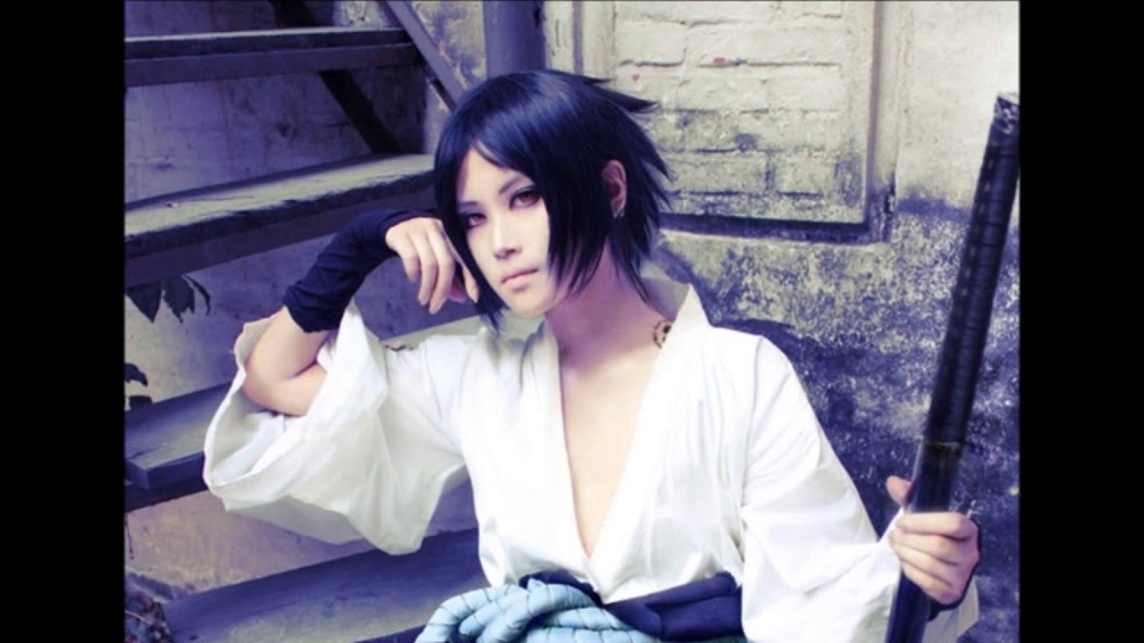 Sasuke Cosplay (Hottest cosplay ever!!!!) - Part 1