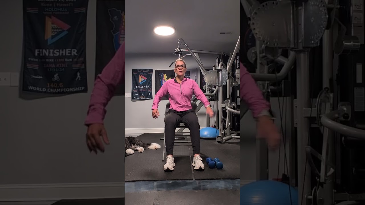 Parkinson's, strength and balance!