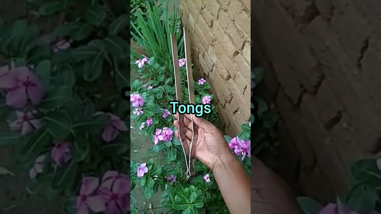 Tawa,Chakla,Belan and  Chimta in English 