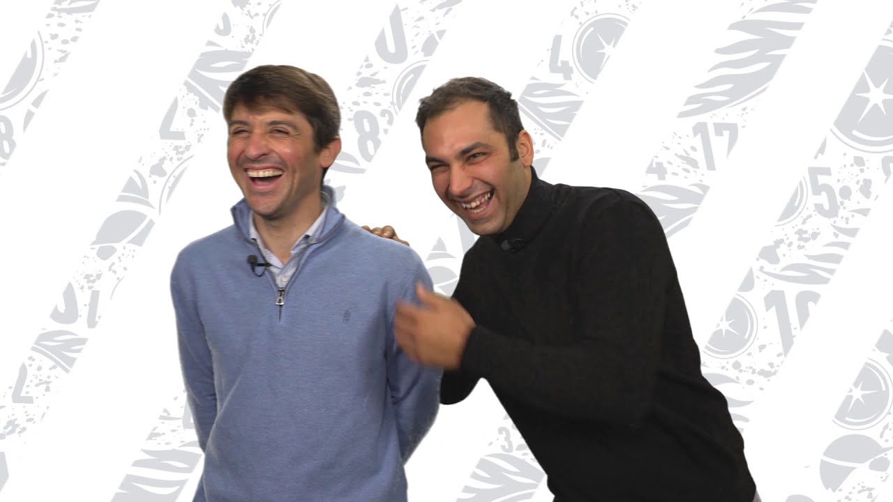 ITW CROISEE - LES BEAUX GOSSES