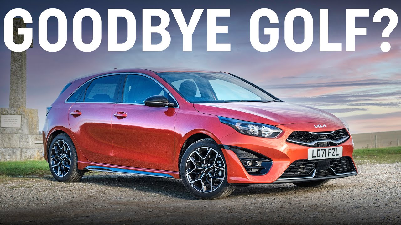 Обзор Kia Ceed 2022 года — почему стоит купить VW Golf?