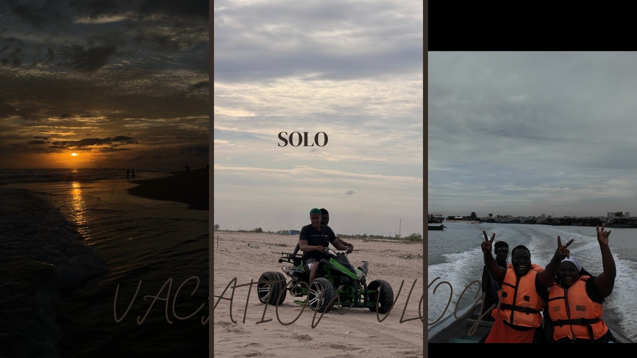 SOLO GOES TROPICAL🌊( valentine edition ❤️💕🥰)