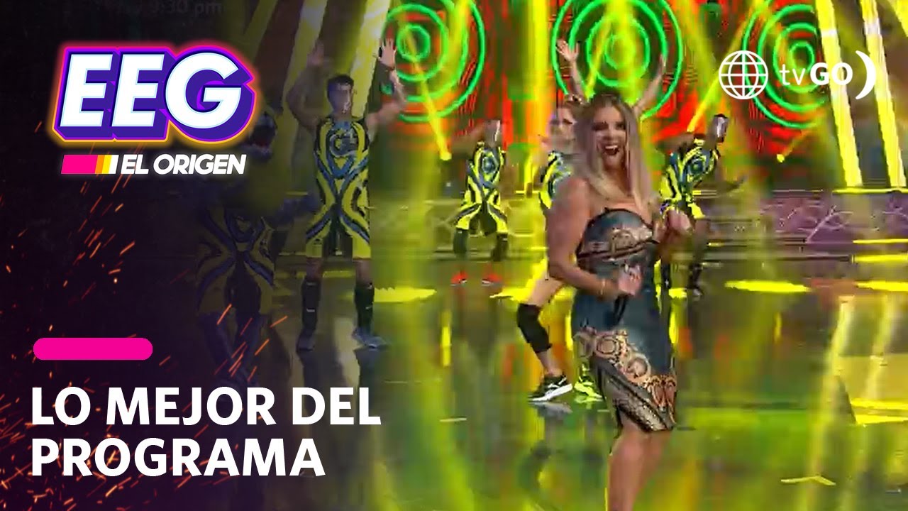 EEG El Origen: Guerreros y Combatientes bailaron canciones más populares de TikTok