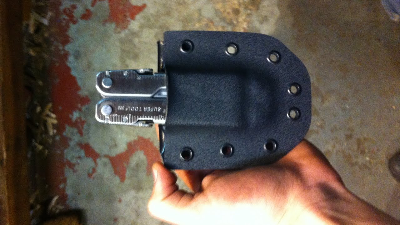 Multi-Tool Kydex Sheath