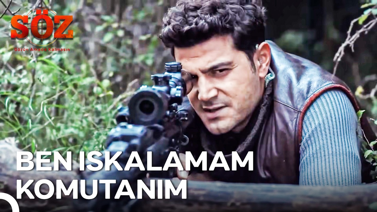 Bizim Avcı'nın Mermiler Her Zaman Adrese Teslimdir 😎 | Söz