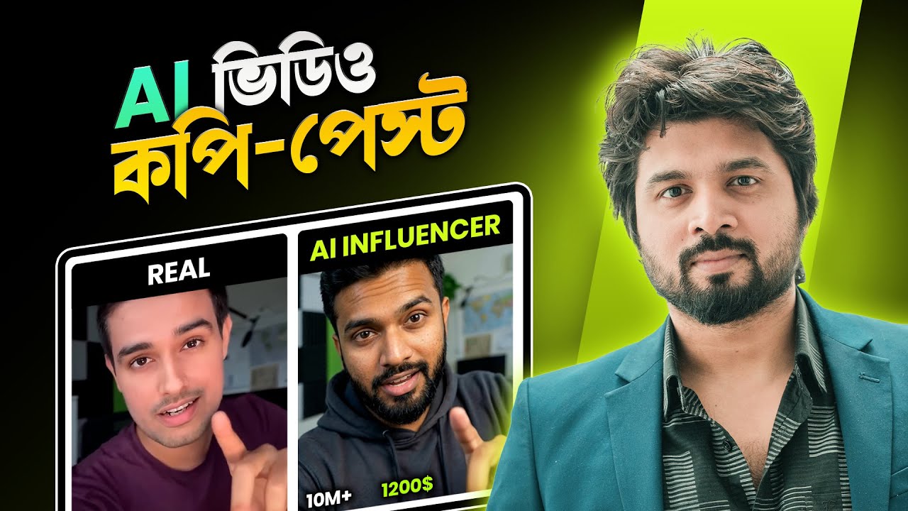 AI ভিডিও কপি-পেস্ট😮 Now Earn Money by Uploading AI Video on Higgsfield