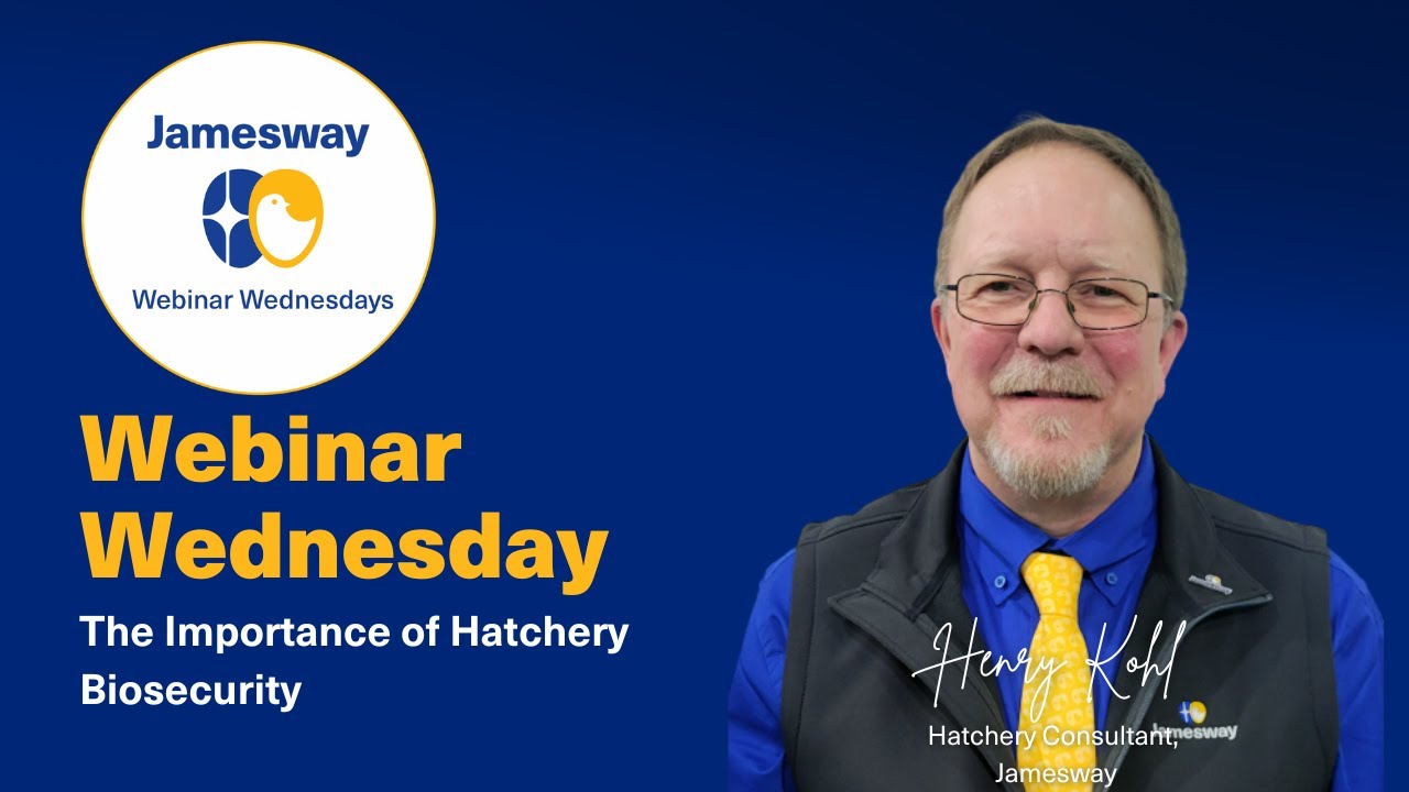 The Importance of Hatchery Biosecurity with Henry Kohl