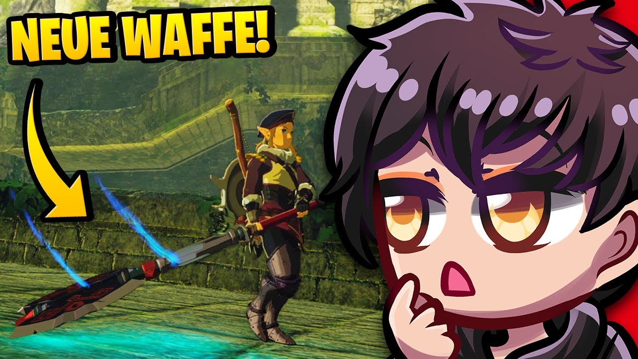 ES GIBT NEUE WAFFEN IN BOTW! [7] (Zelda BotW Dark Army Resurrection)