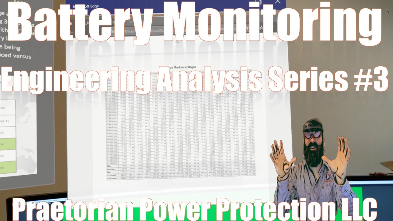 🔋 Monitoring Engineering Series #3: Scan Rate Clarification (BACS/Generex), CT's & Thermal Runaway