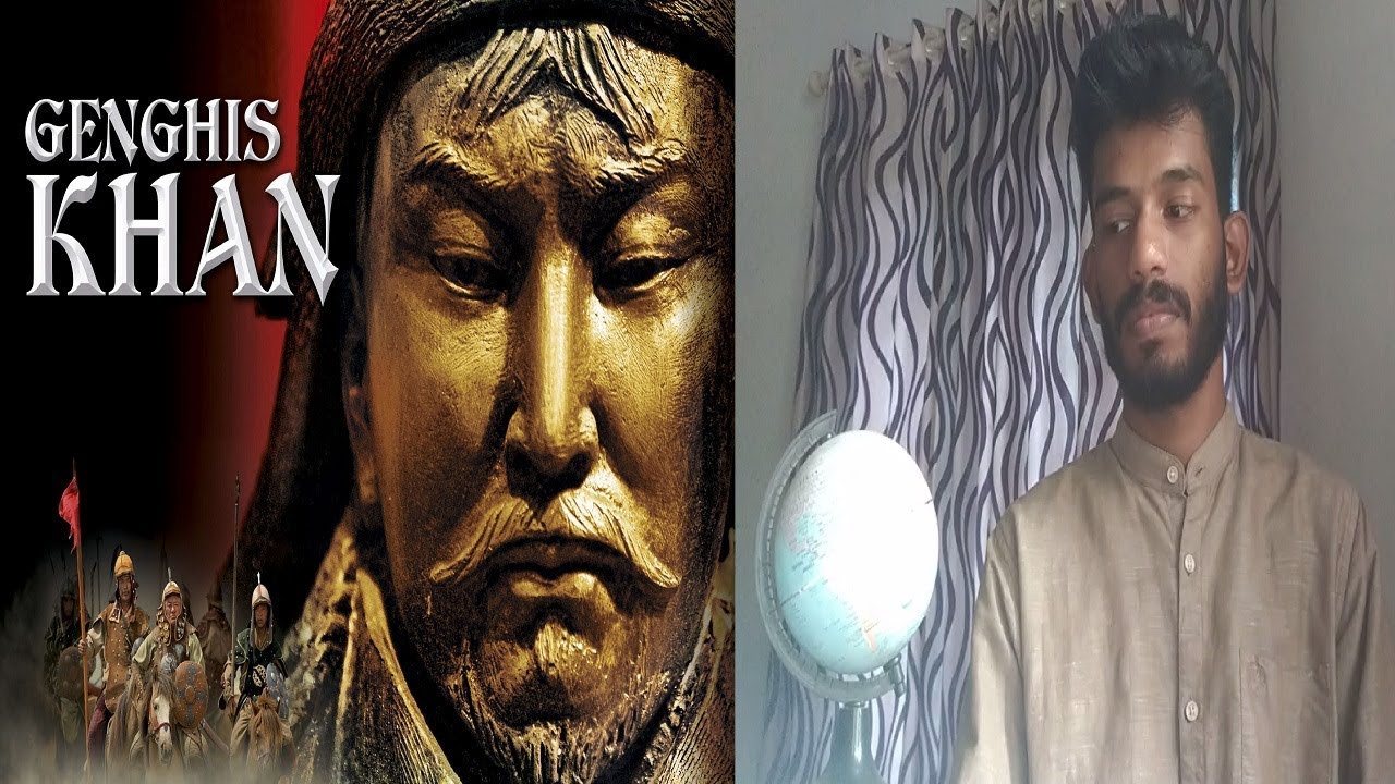 ജെങ്കിസ് ഖാനും 5500 ഭാര്യമാരും  | Facts About Genghis Khan | History