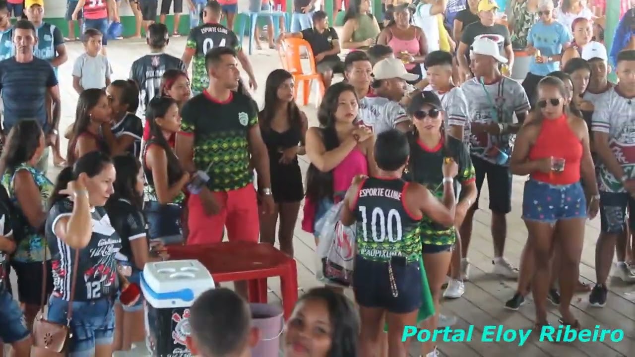 Festa do São Jorge do ipaupixuna..cobertura portal ELOY RIBEIRO. ative as notificações e se inscreva