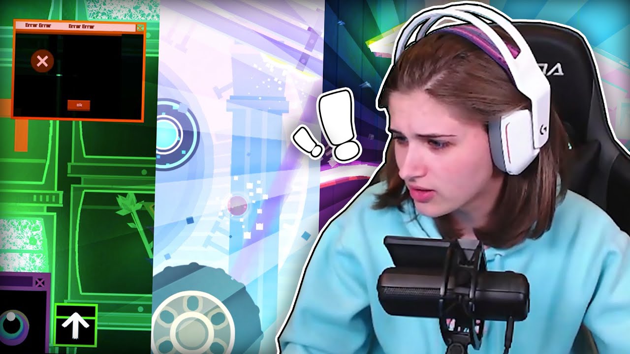 IS THIS THE BEST LEVEL OF ALL TIME? - White Space 100% (Geometry Dash)