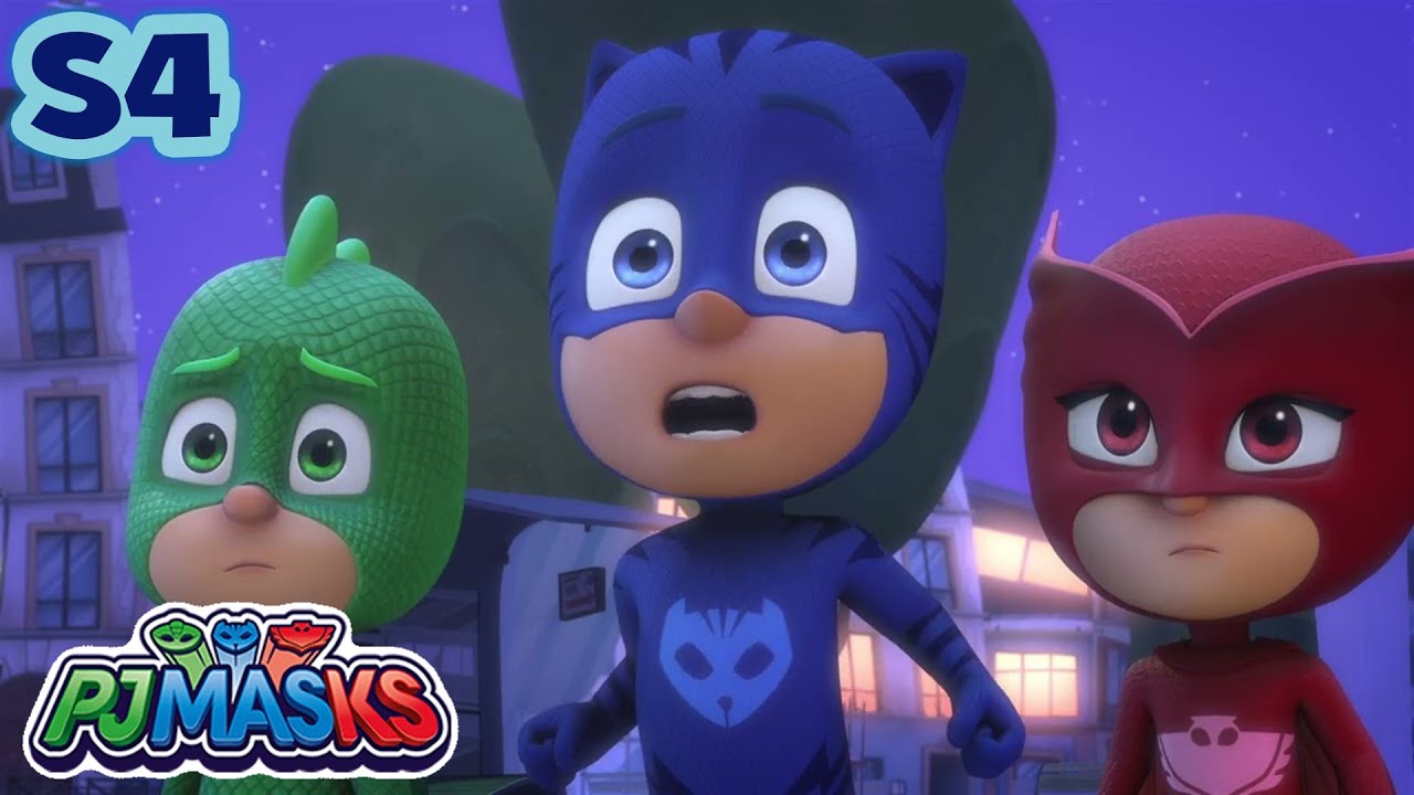 PJ Masks Season 4 | Mission Munkigu | COMPILATION | Cartoon for kids