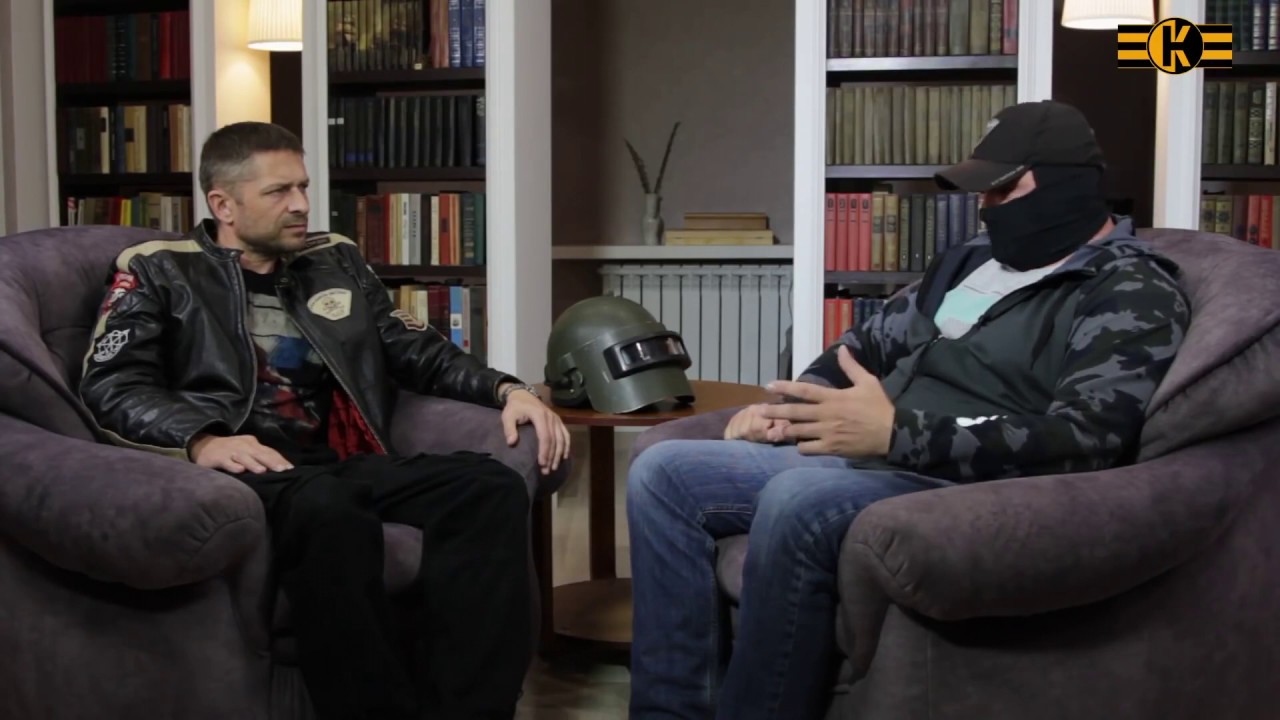 Интервью Ветер Часть 1