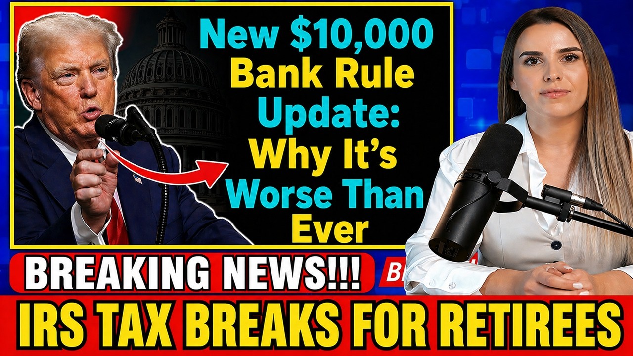 New $10,000 Bank Rule Update: Why It&rsquo;s Worse Than Ever