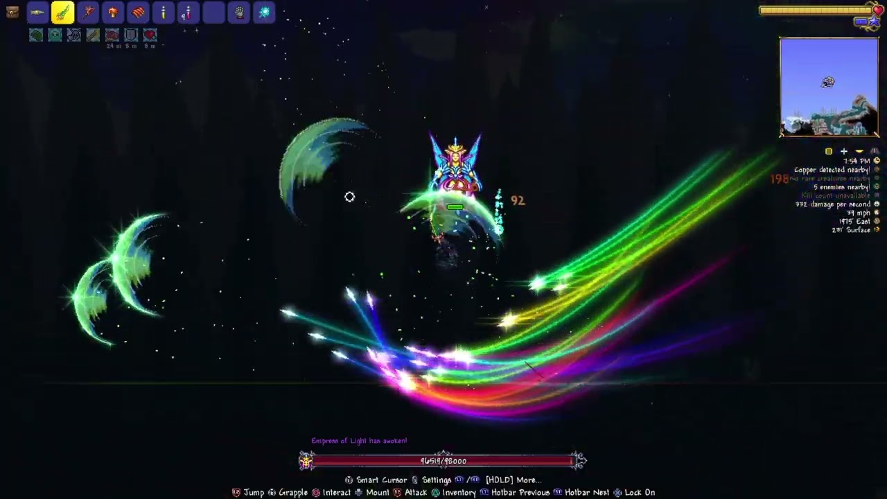 Empress of light